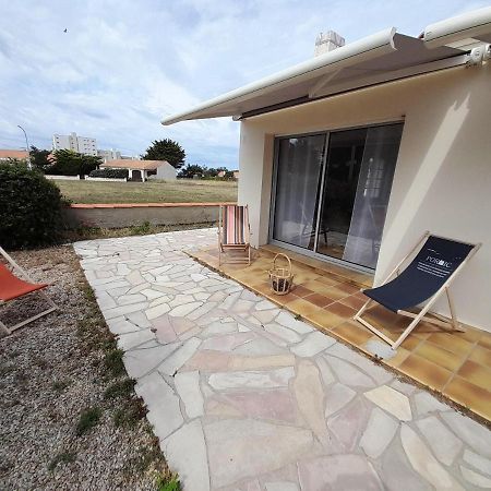Maison Les Muriers Saint-Hilaire-de-Riez Exterior photo